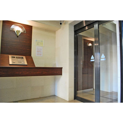 パレステュディオ四谷の内装|内装もきれいです