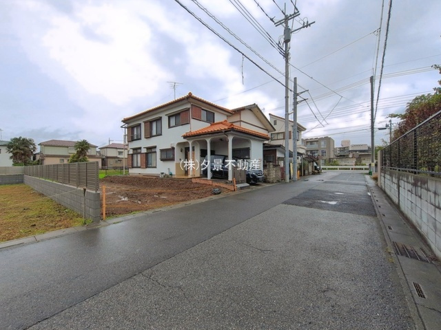 《仲介手数料無料》越谷市川柳町３丁目215新築一戸建てケイアイグレイス