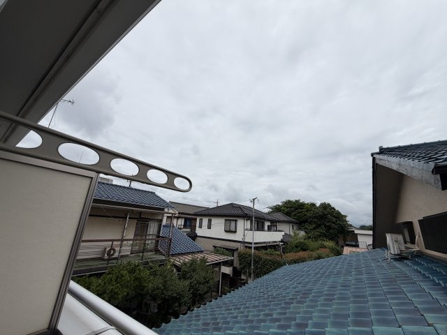 グランドゥールの展望