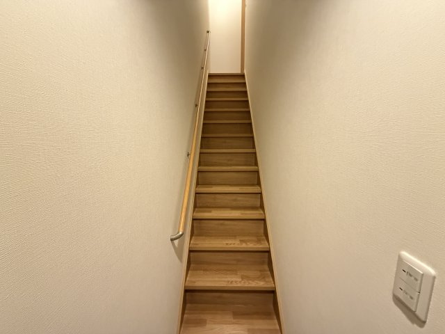 グランドゥールの収納