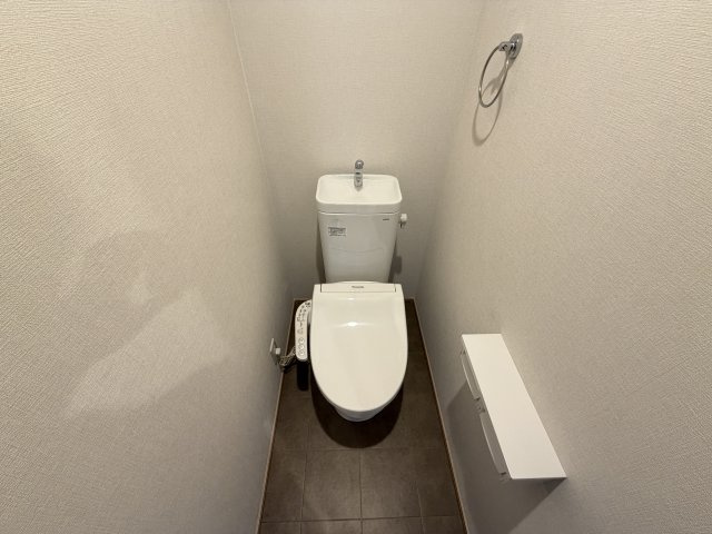 グランドゥールのトイレ