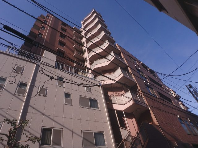 KDXレジデンス千駄木の外観