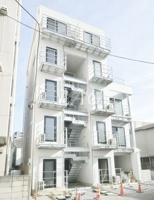 【外観】 | ウィロー板橋本町 | 外観です。