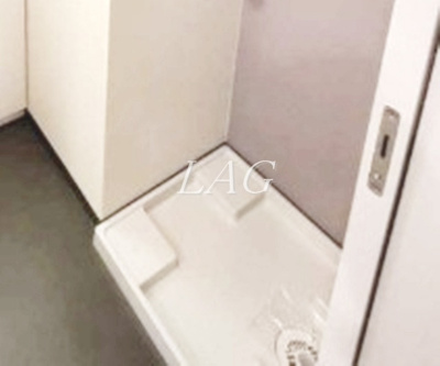 【設備】 | フェニックス板橋 | 室内洗濯機置き場です。