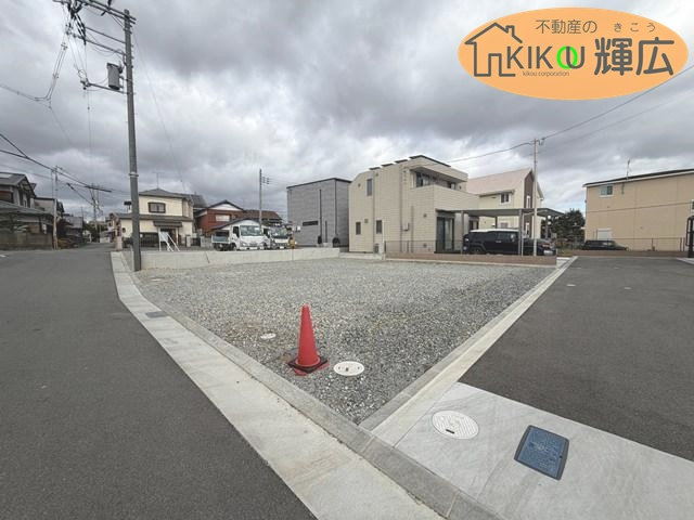 加古川市西神吉町岸（全２区画）土地2号地の外観