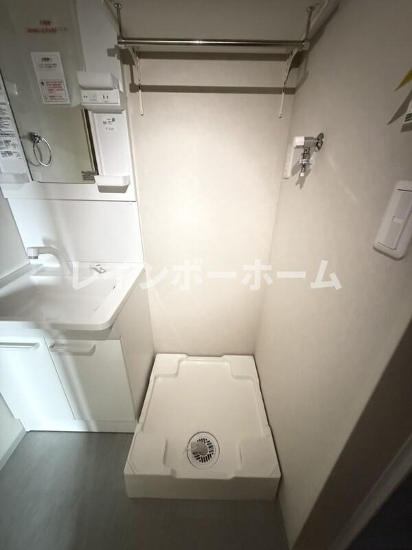 Lumina Eastの設備|※同施工会社参考写真
