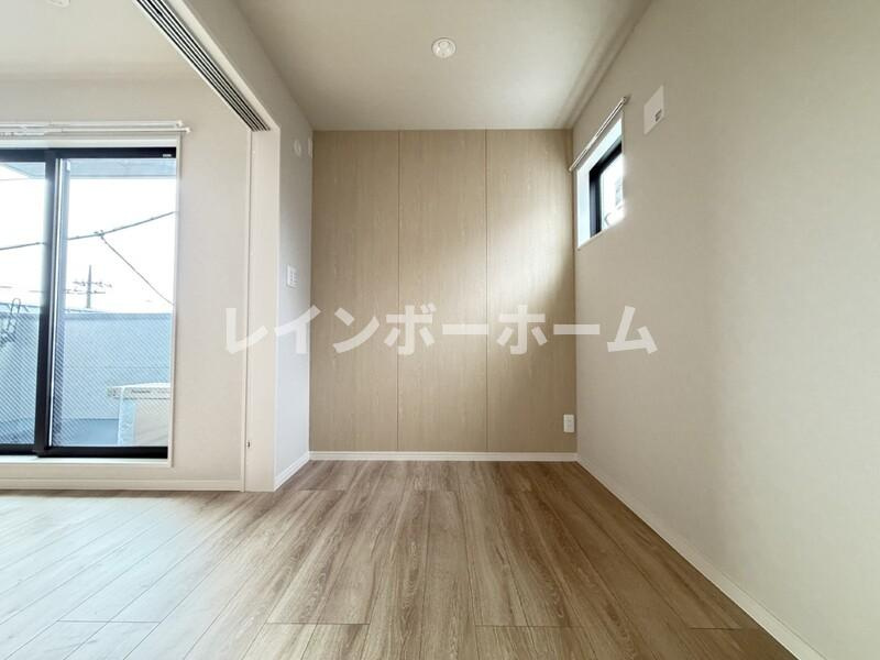 Lumina Eastの寝室|※同施工会社参考写真