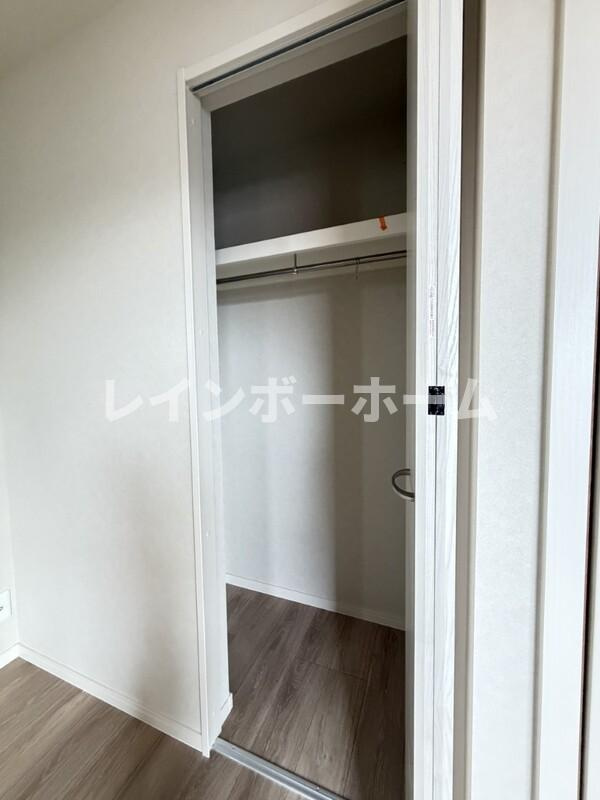Lumina Eastの収納|※同施工会社参考写真