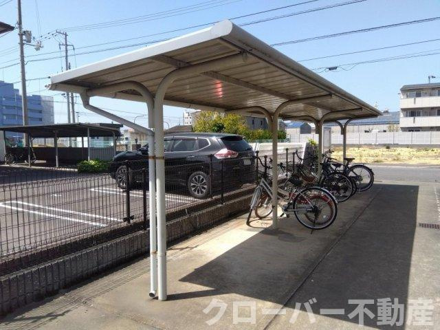 レオパレスポートビレッジのその他共用部分