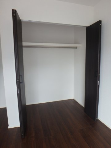 鶴ヶ島市中新田新築平屋戸建の収納