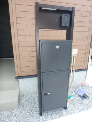 鶴ヶ島市中新田新築平屋戸建の設備