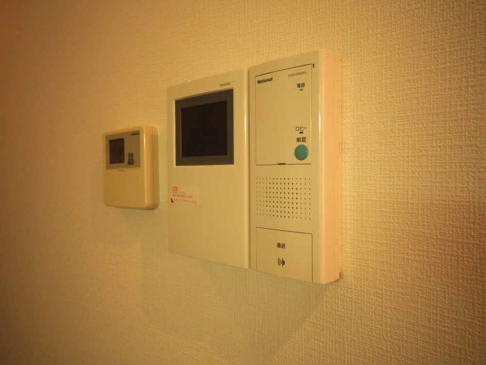 東大阪市下小阪１丁目の賃貸マンションのセキュリティ