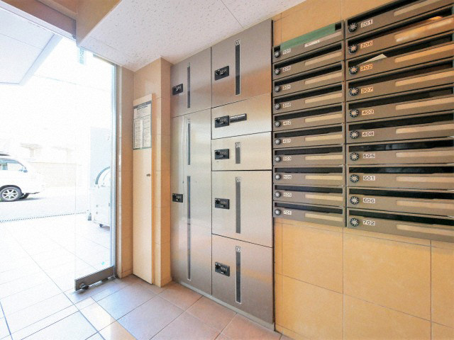 東大阪市下小阪１丁目の賃貸マンションのその他共用部分