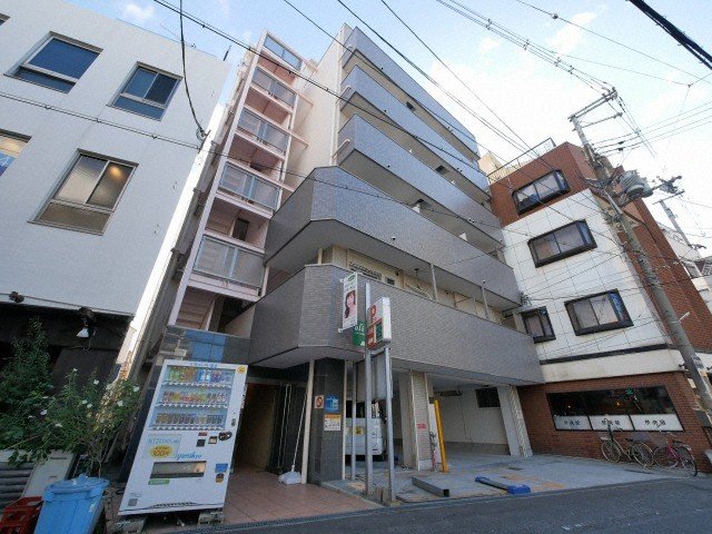 東大阪市下小阪１丁目の賃貸マンション