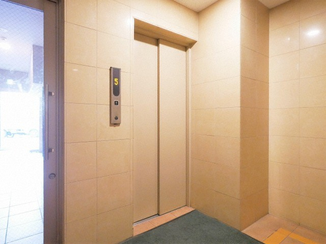 東大阪市下小阪１丁目の賃貸マンションのその他共用部分