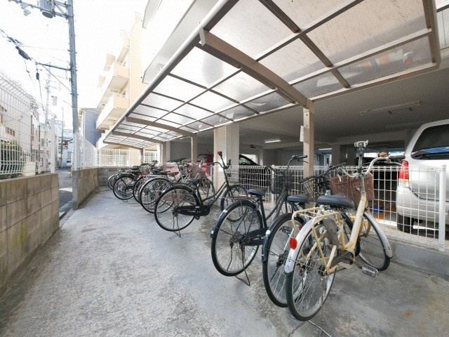 東大阪市下小阪１丁目の賃貸マンションのその他共用部分