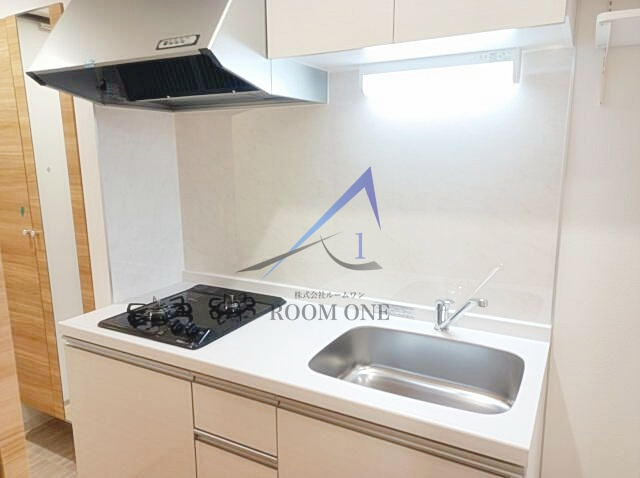 ウィンドテラス柏のキッチン|キッチンです。