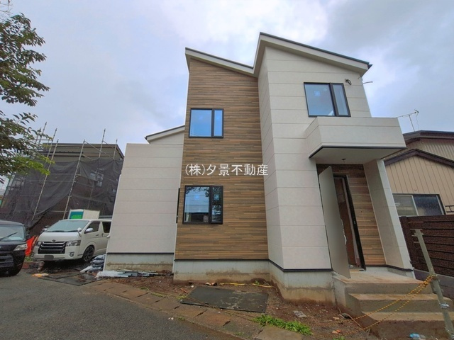 《仲介手数料無料》越谷市蒲生東町10-11新築一戸建てケイアイグレイス