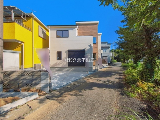 《仲介手数料無料》越谷市蒲生東町10-11新築一戸建てケイアイグレイス