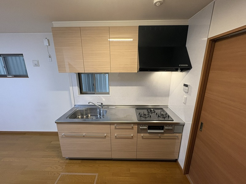 西日暮里6丁目戸建のキッチン