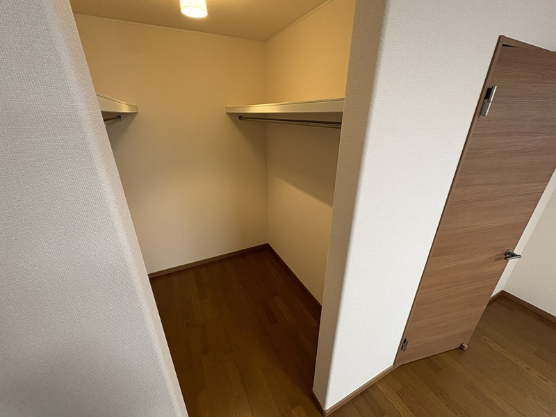 西日暮里6丁目戸建の収納
