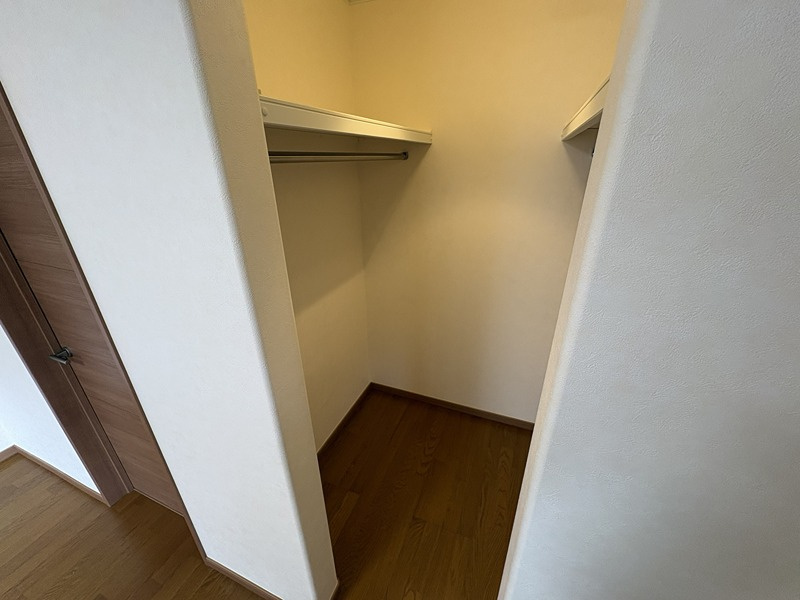西日暮里6丁目戸建の収納