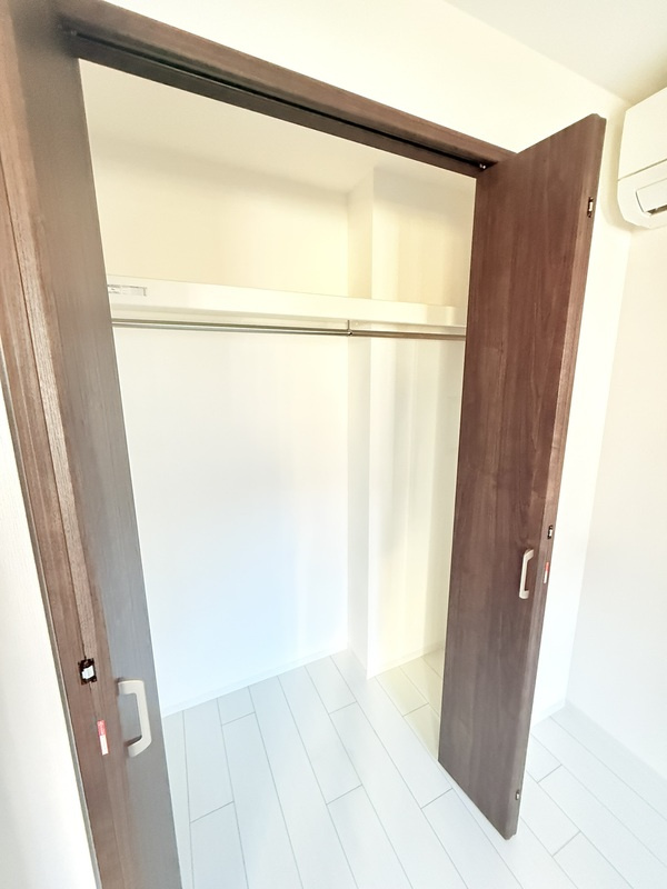 SOLASIA residence南大塚の収納