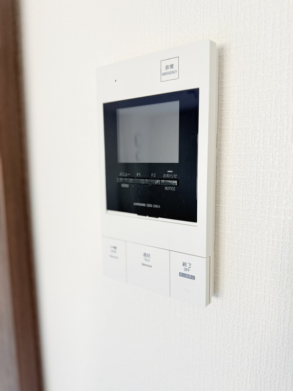 SOLASIA residence南大塚のセキュリティ
