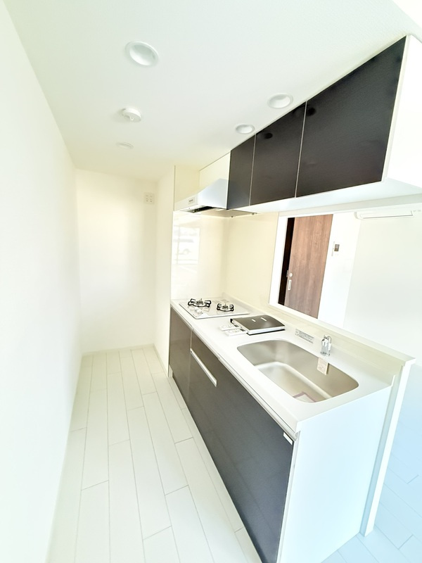 SOLASIA residence南大塚のキッチン