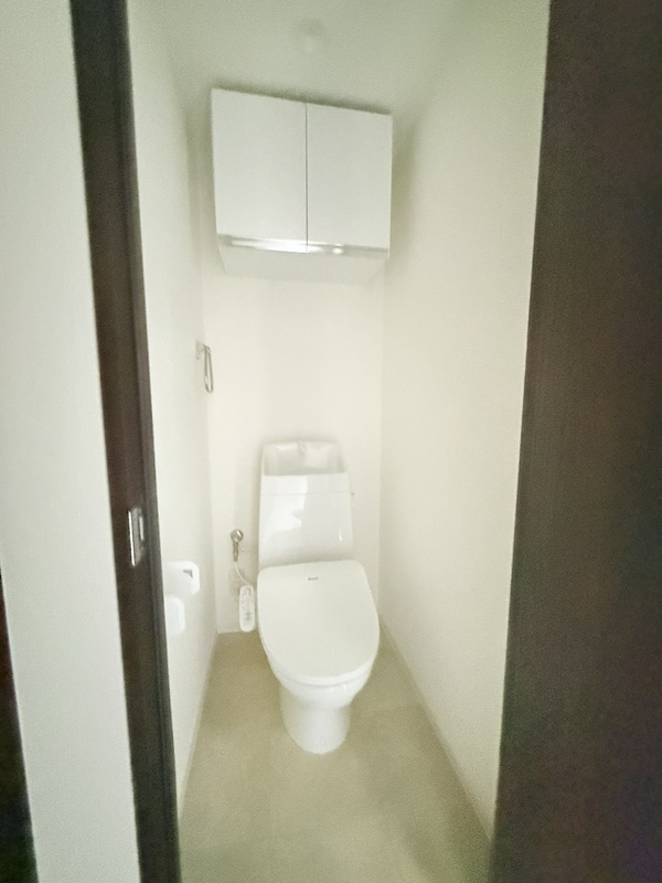 SOLASIA residence南大塚のトイレ
