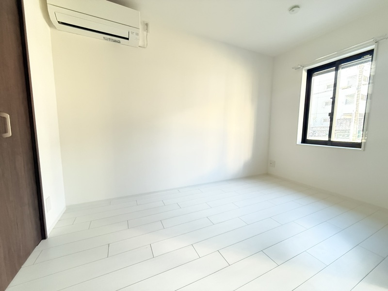 SOLASIA residence南大塚の寝室