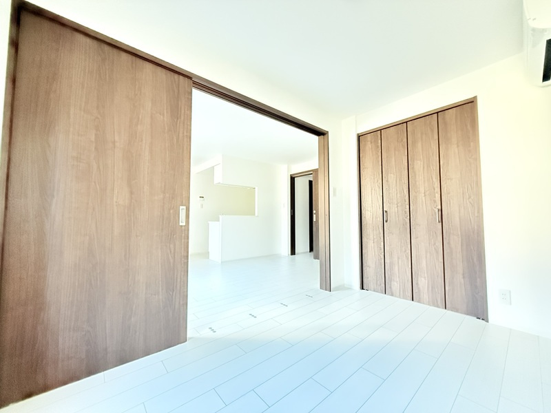 SOLASIA residence南大塚の洋室