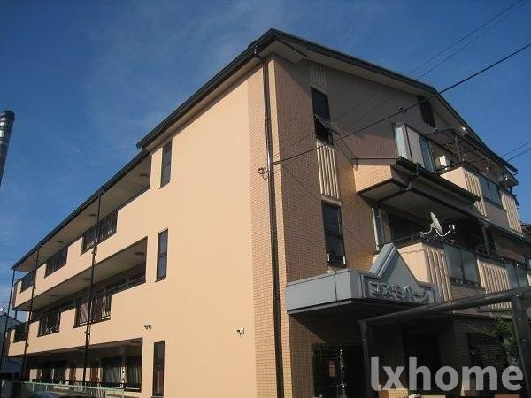 コスモパークのその他共用部分