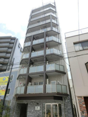 【外観】 | フェルクルールプレスト上野根岸
