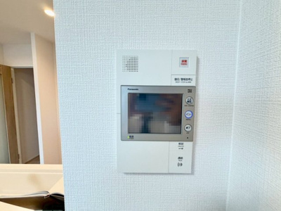 【防犯設備】 | ライオンズマンション住之江公園