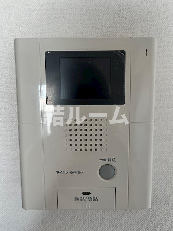 板橋区大山西町の賃貸マンションのセキュリティ