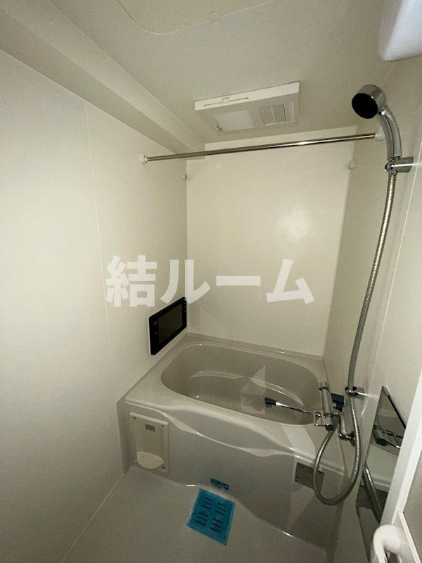 板橋区大山西町の賃貸マンションの浴室