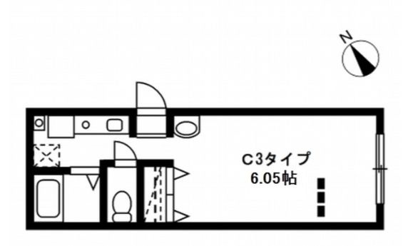 レジディア駒沢大学