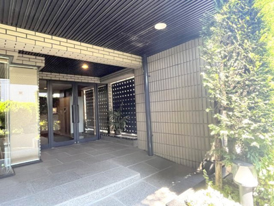 【エントランス】 | 芦屋ガーデン
