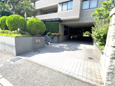 【エントランス】 | 芦屋ガーデン