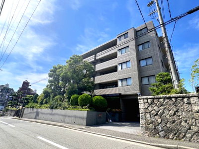 【外観】 | 芦屋ガーデン