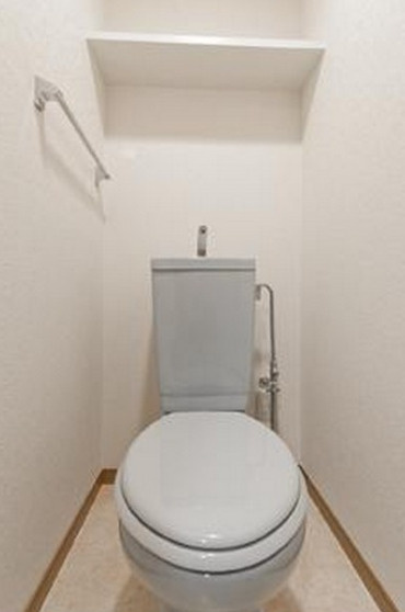 四ツ谷HOUSEのトイレ