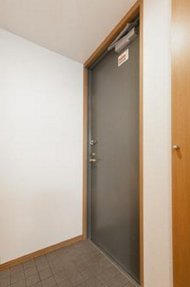 四ツ谷HOUSEの玄関