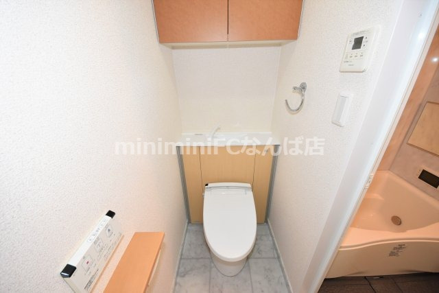 リーガルあみだ池新町のトイレ