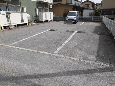 【駐車場】 | 神栄コーポ