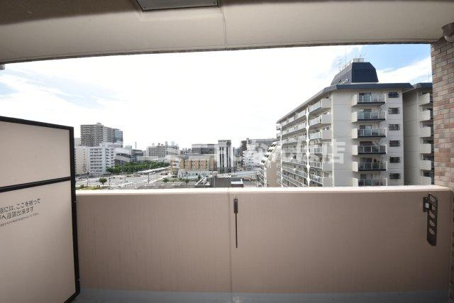 リーガルあみだ池新町