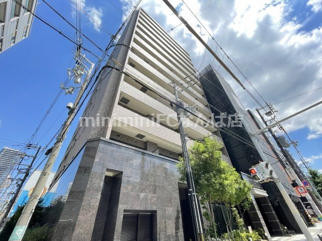 リーガルあみだ池新町