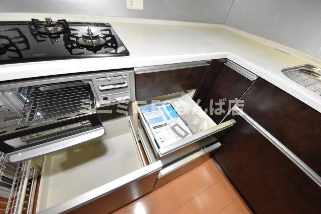 リーガルあみだ池新町