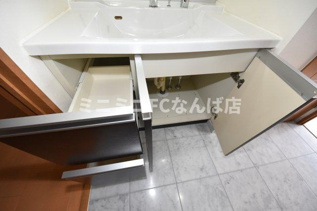 リーガルあみだ池新町