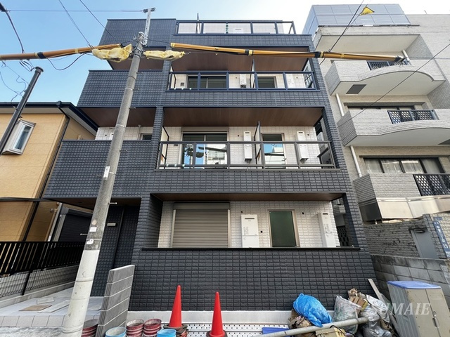 ＴＲ駒込の外観|外観です☆
